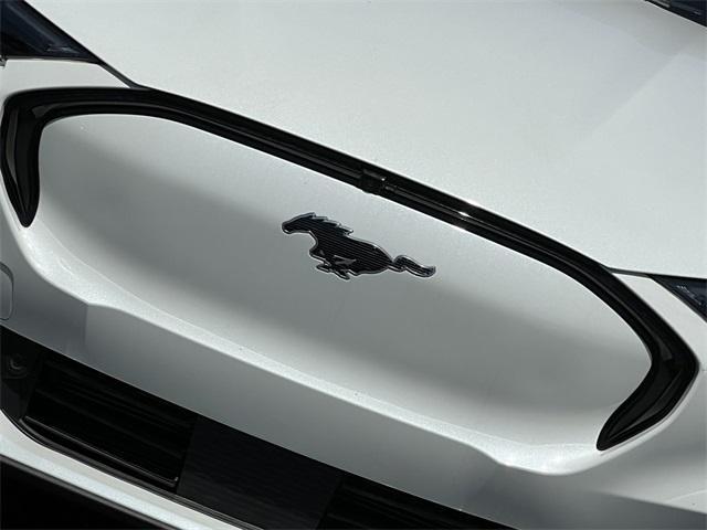 new 2025 Ford Mustang Mach-E car