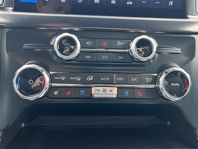 new 2025 Ford F-150 car
