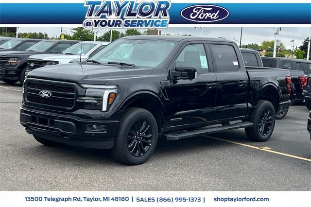 new 2025 Ford F-150 car