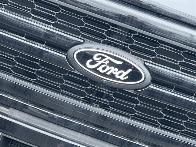 new 2025 Ford F-150 car