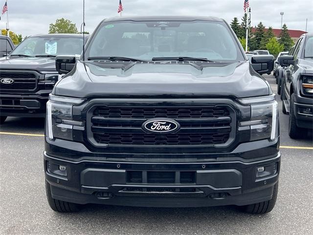 new 2025 Ford F-150 car