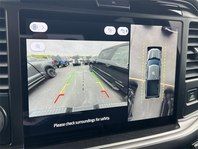 new 2025 Ford F-150 car