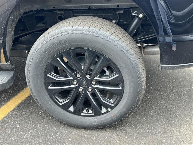 new 2025 Ford F-150 car