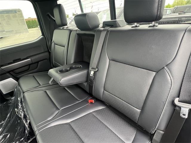 new 2025 Ford F-150 car