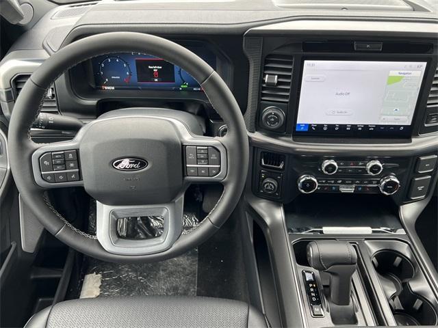 new 2025 Ford F-150 car