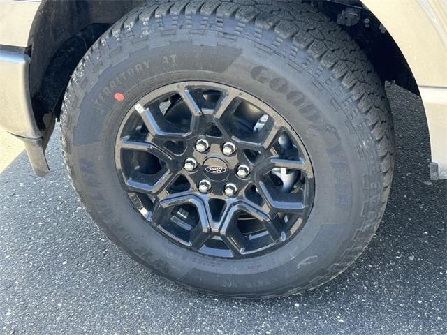 new 2025 Ford F-150 car