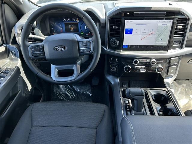 new 2025 Ford F-150 car