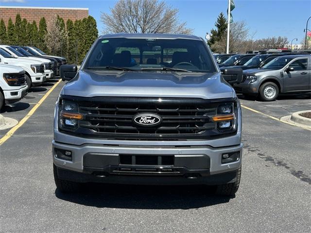 new 2025 Ford F-150 car