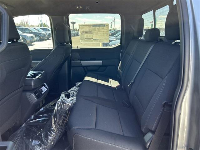 new 2025 Ford F-150 car