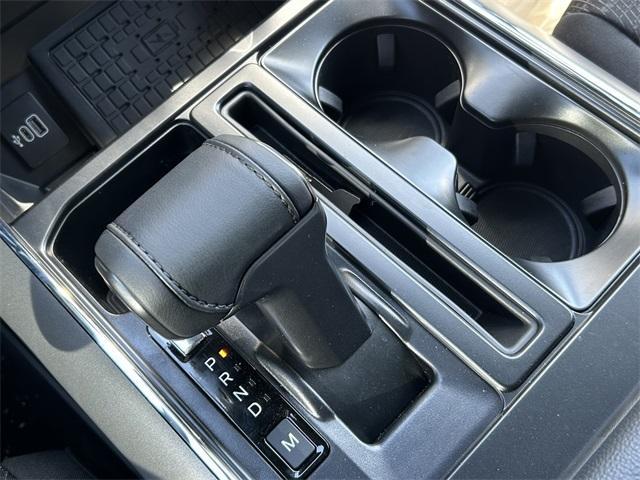 new 2025 Ford F-150 car
