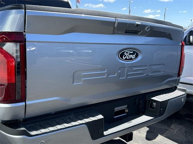 new 2025 Ford F-150 car