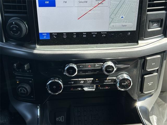 new 2025 Ford F-150 car