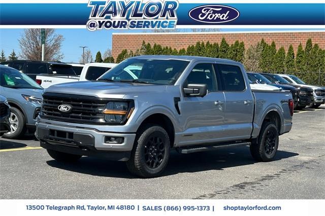 new 2025 Ford F-150 car