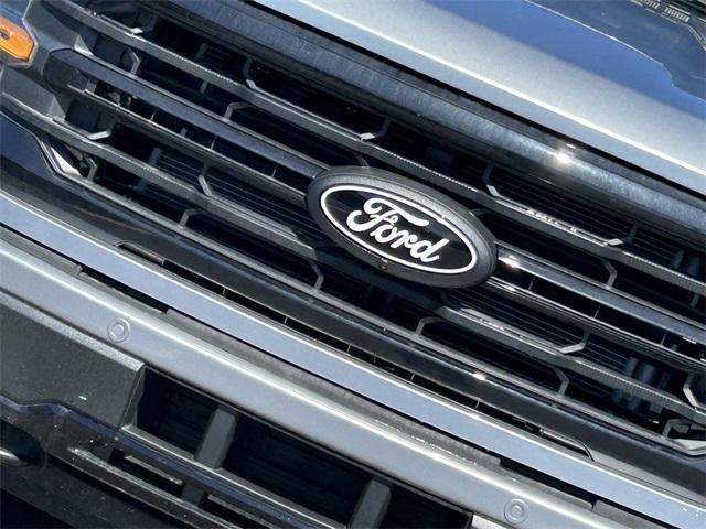 new 2025 Ford F-150 car