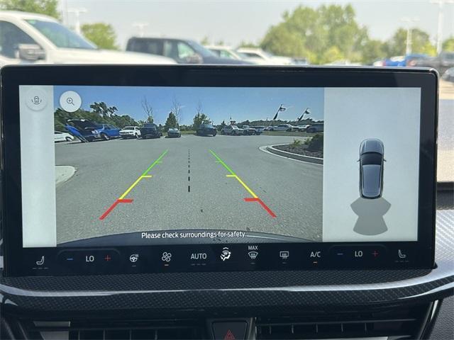 new 2025 Ford Escape car