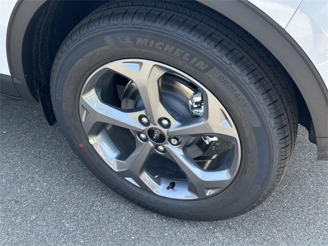 new 2025 Ford Escape car