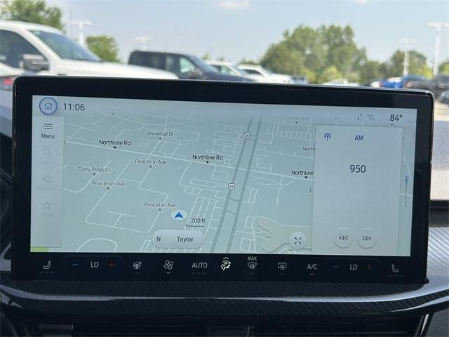 new 2025 Ford Escape car