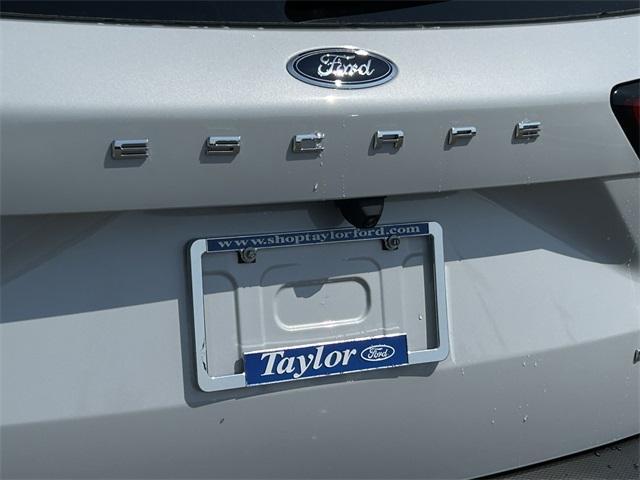 new 2025 Ford Escape car