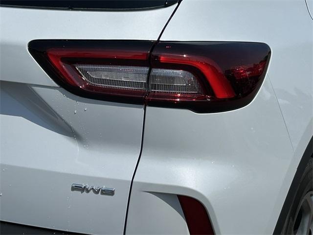 new 2025 Ford Escape car
