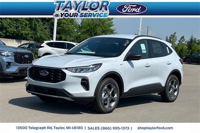 new 2025 Ford Escape car
