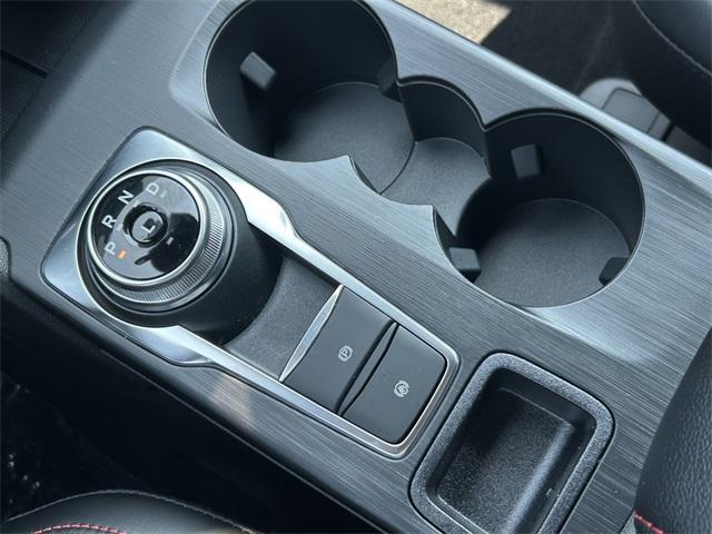 new 2025 Ford Escape car