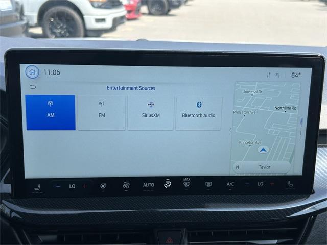 new 2025 Ford Escape car