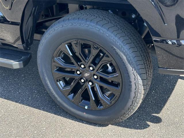 new 2025 Ford F-150 car