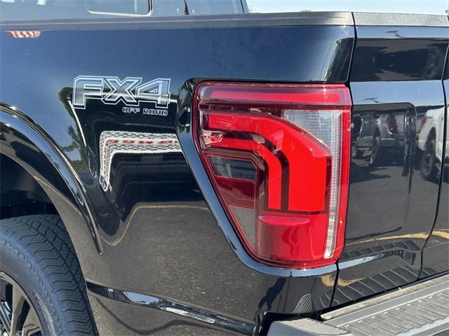 new 2025 Ford F-150 car
