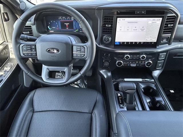new 2025 Ford F-150 car