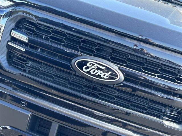 new 2025 Ford F-150 car