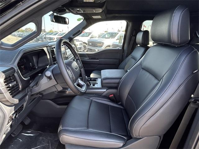 new 2025 Ford F-150 car