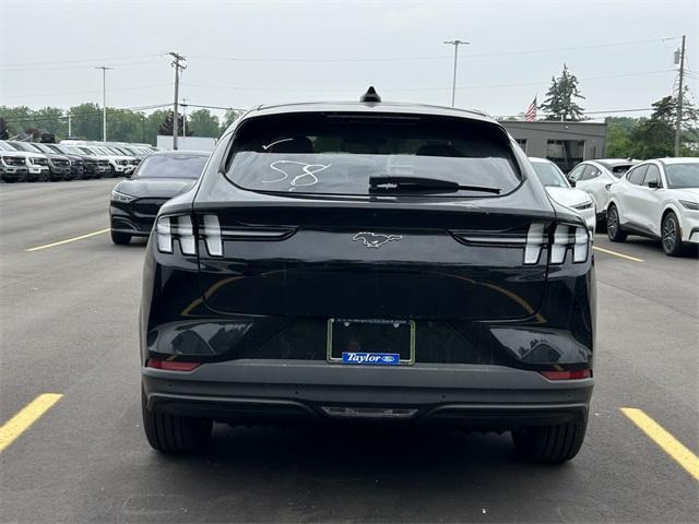 new 2025 Ford Mustang Mach-E car