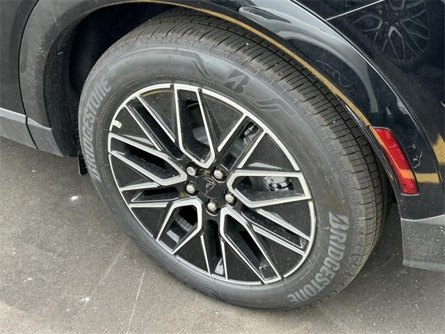 new 2025 Ford Mustang Mach-E car