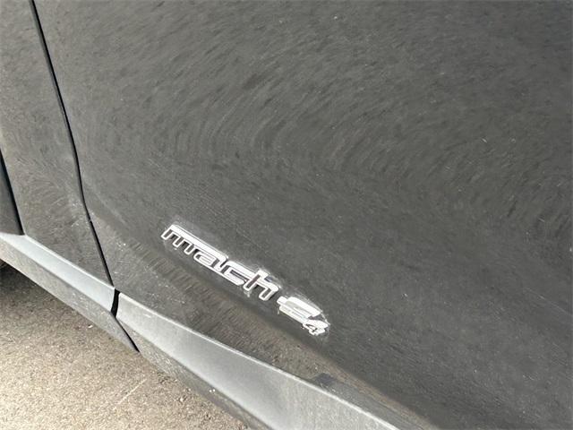 new 2025 Ford Mustang Mach-E car