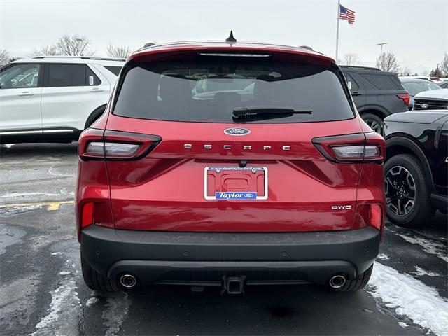 new 2025 Ford Escape car