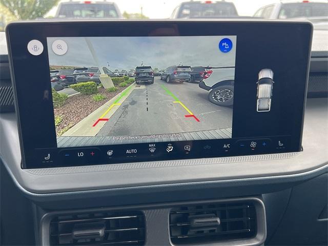 new 2025 Ford Maverick car
