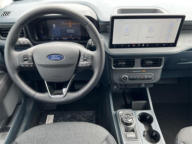 new 2025 Ford Maverick car