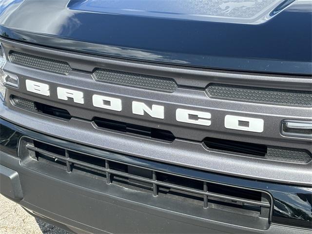 new 2023 Ford Bronco Sport car, priced at $28,471