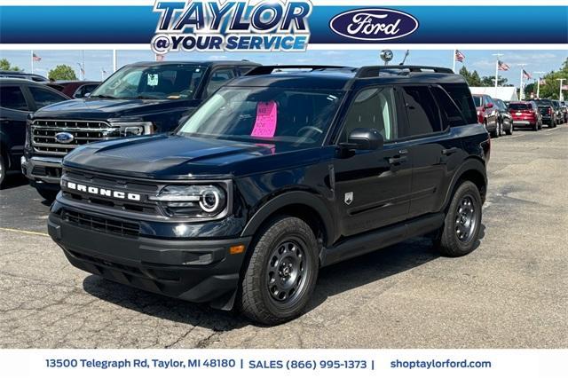 new 2023 Ford Bronco Sport car, priced at $28,471