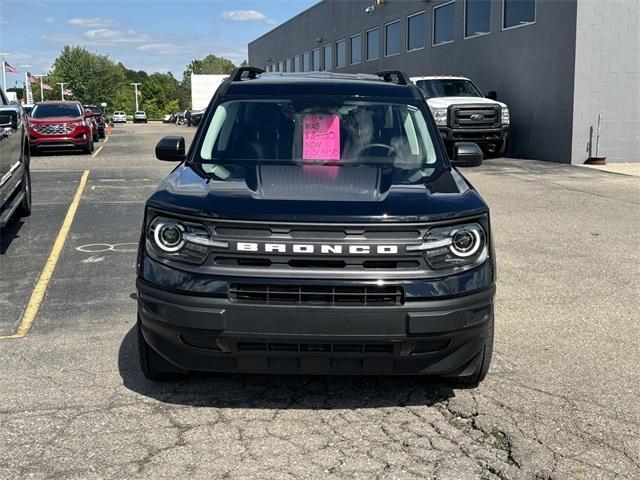 new 2023 Ford Bronco Sport car, priced at $28,471