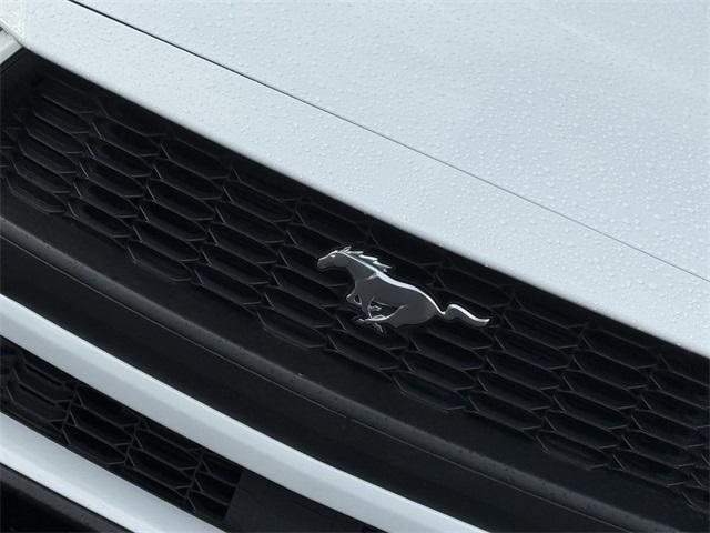 new 2026 Ford Mustang car, priced at $39,625
