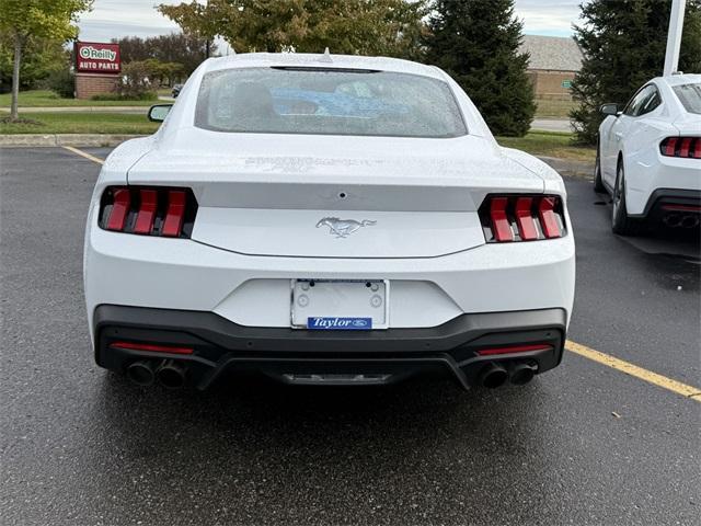 new 2026 Ford Mustang car, priced at $39,625