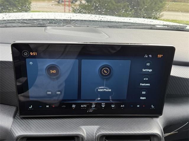 new 2026 Ford Mustang car, priced at $39,625