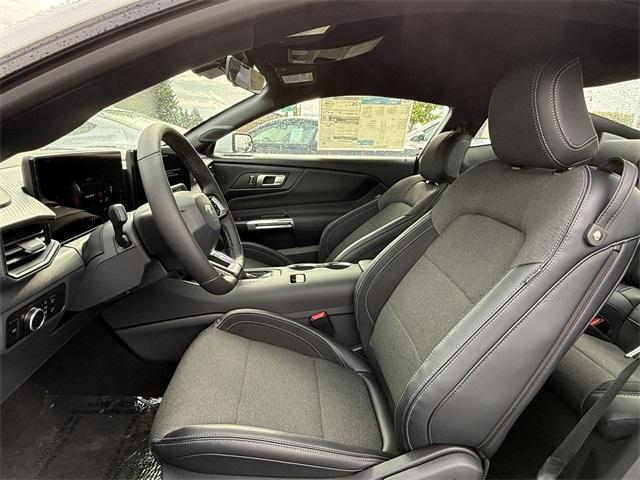 new 2026 Ford Mustang car, priced at $39,625