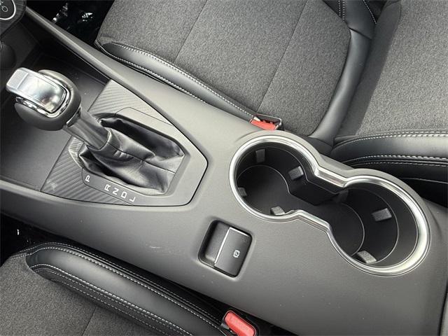 new 2026 Ford Mustang car, priced at $39,625