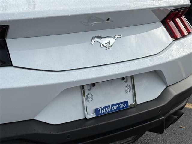 new 2026 Ford Mustang car, priced at $39,625