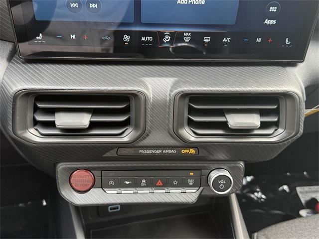 new 2026 Ford Mustang car, priced at $39,625