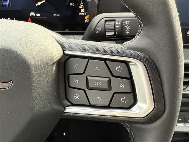 new 2026 Ford Mustang car, priced at $39,625