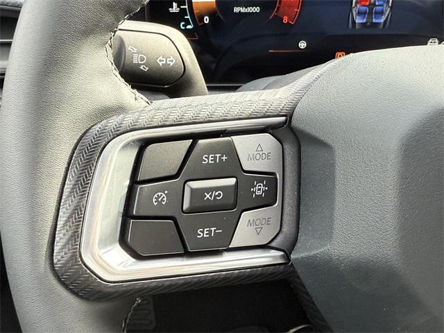 new 2026 Ford Mustang car, priced at $39,625