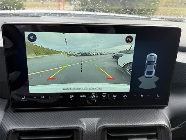 new 2026 Ford Mustang car, priced at $39,625